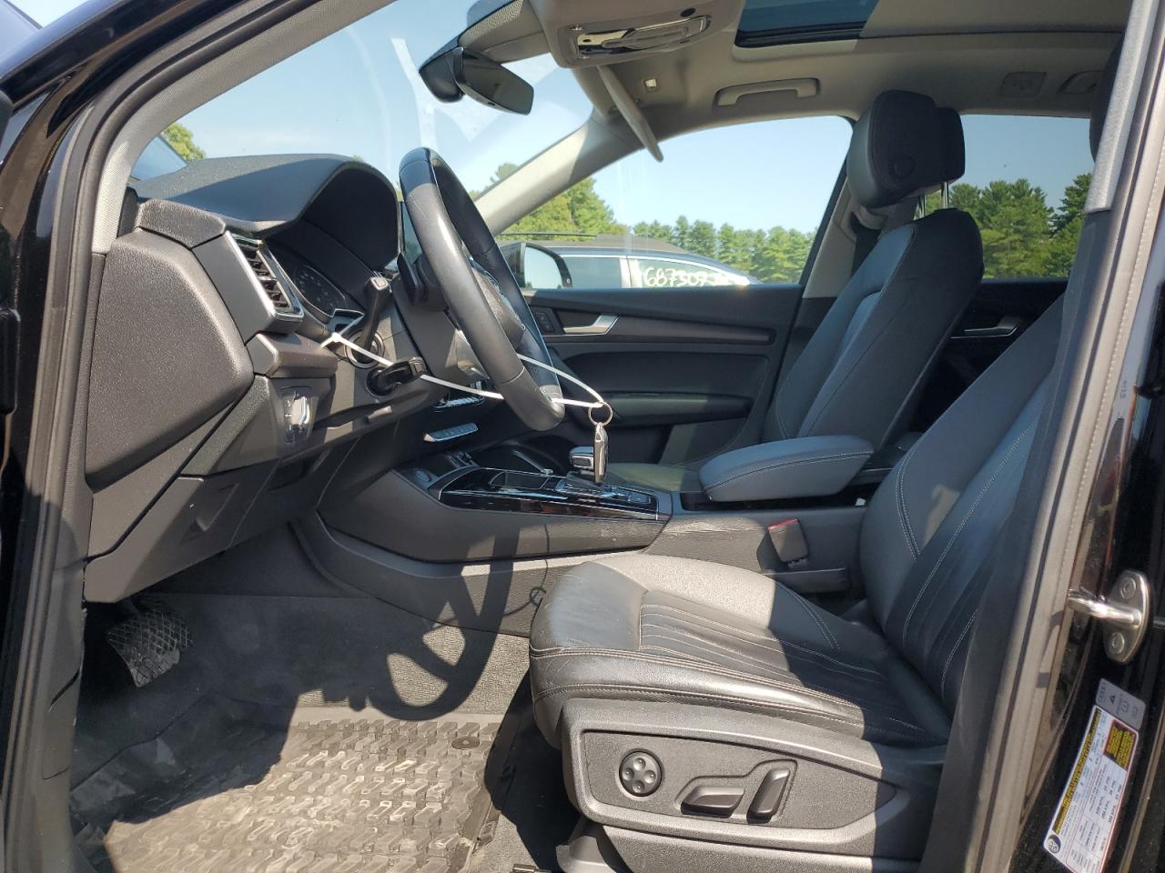 2021 Audi Q5 Premium - Фото 7