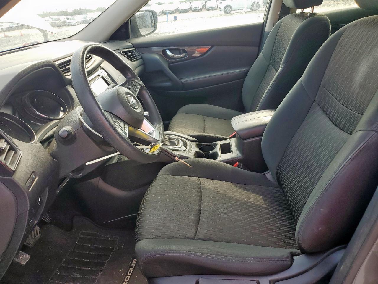 2018 Nissan Rogue S - Фото 7
