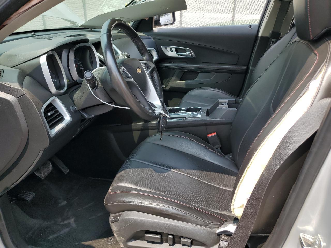 2015 Chevrolet Equinox Ltz - Image 7