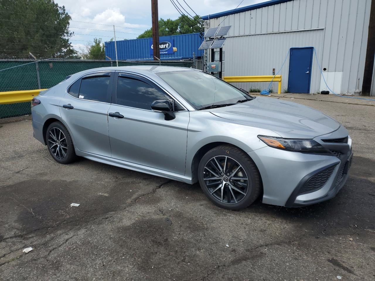 2024 Toyota Camry Se Night Shade - Фото 4