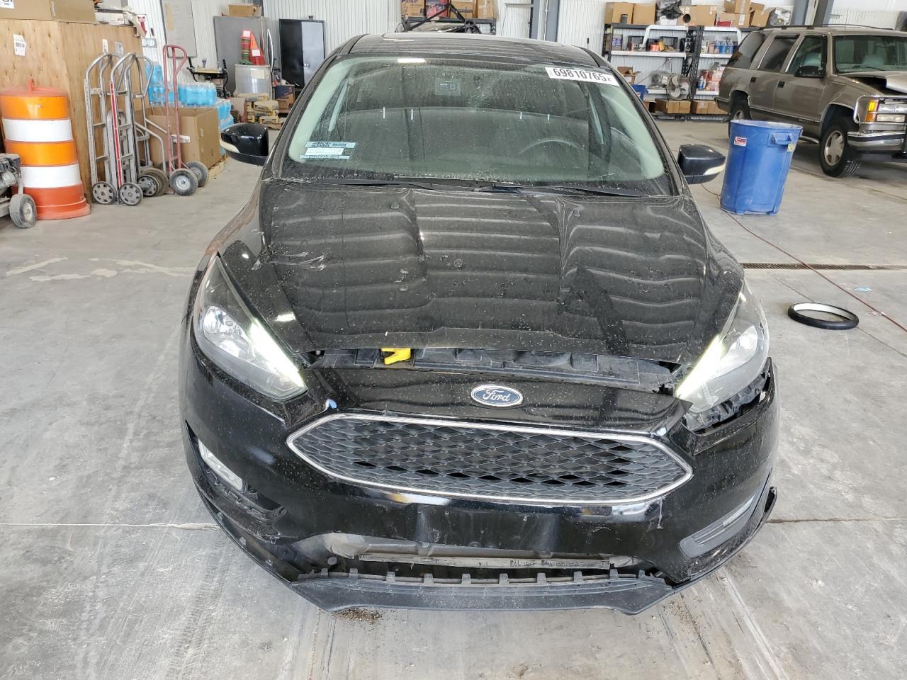 2018 Ford Focus Sel - Фото 5