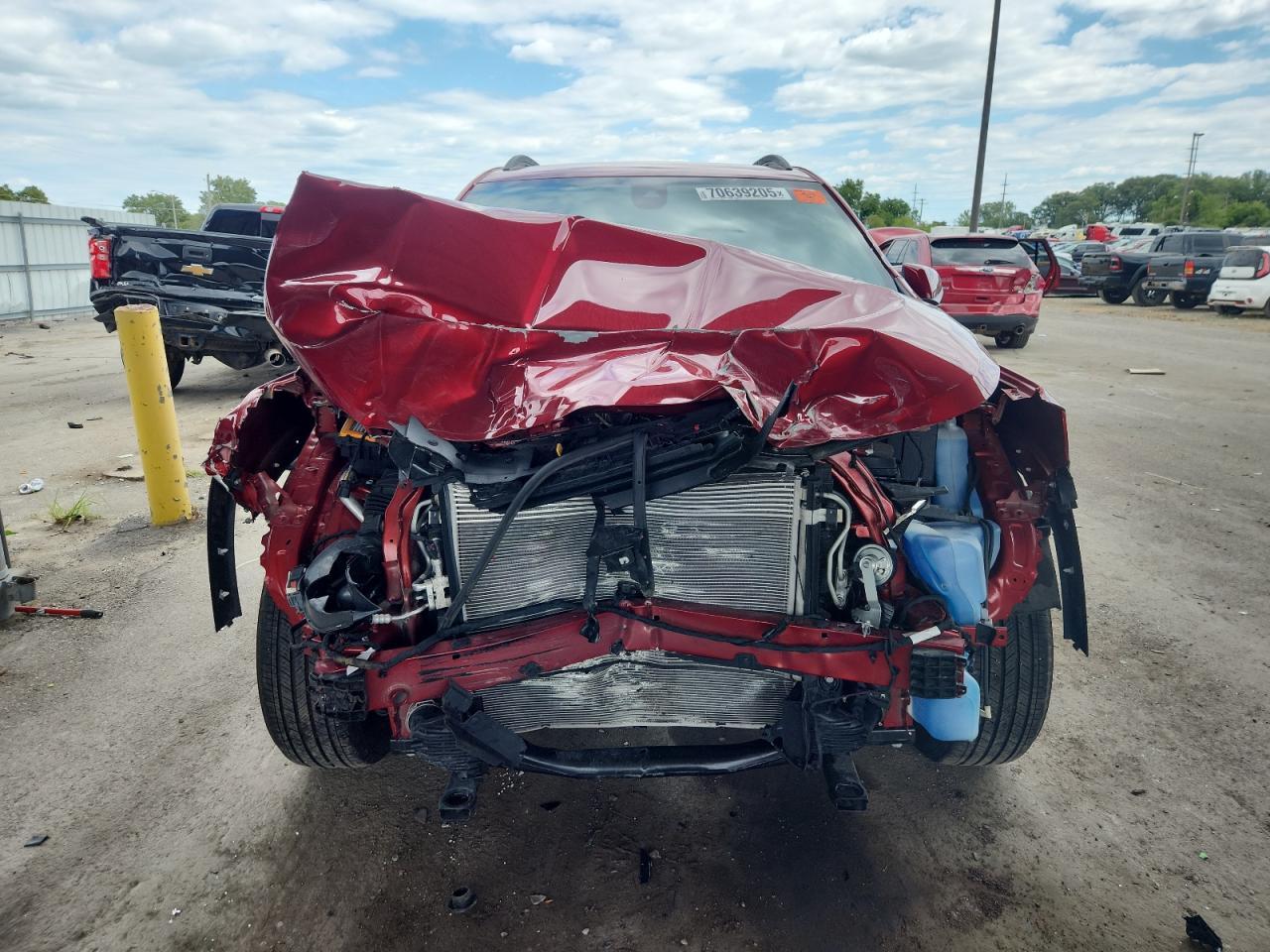 2024 GMC Terrain Sle - Фото 5