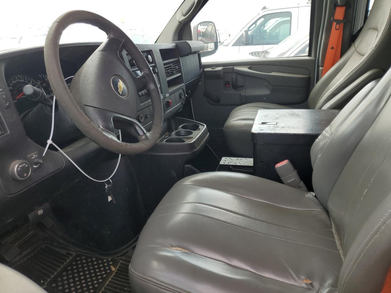 2013 Chevrolet Express G2500 - Фото 7