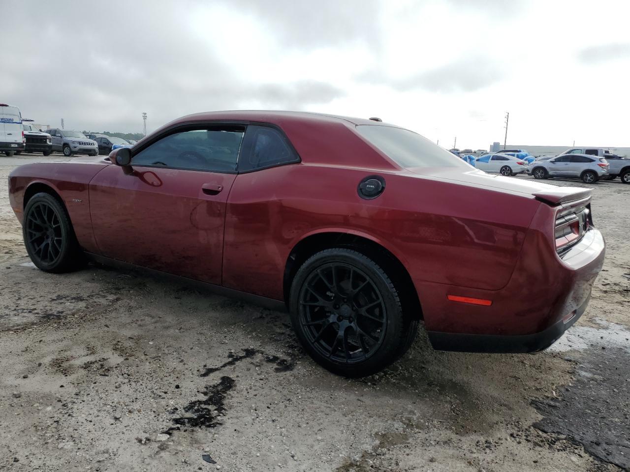 2017 Dodge Challenger R/T - Фото 2