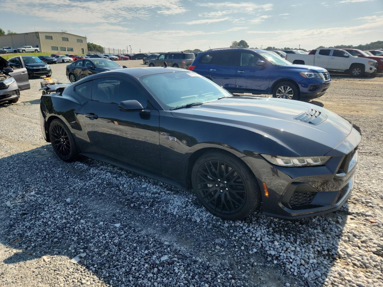 2024 Ford Mustang Gt - Image 4