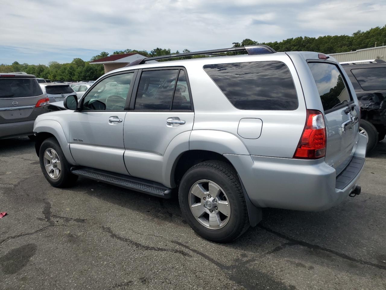 2006 Toyota 4Runner Sr5 - Фото 2