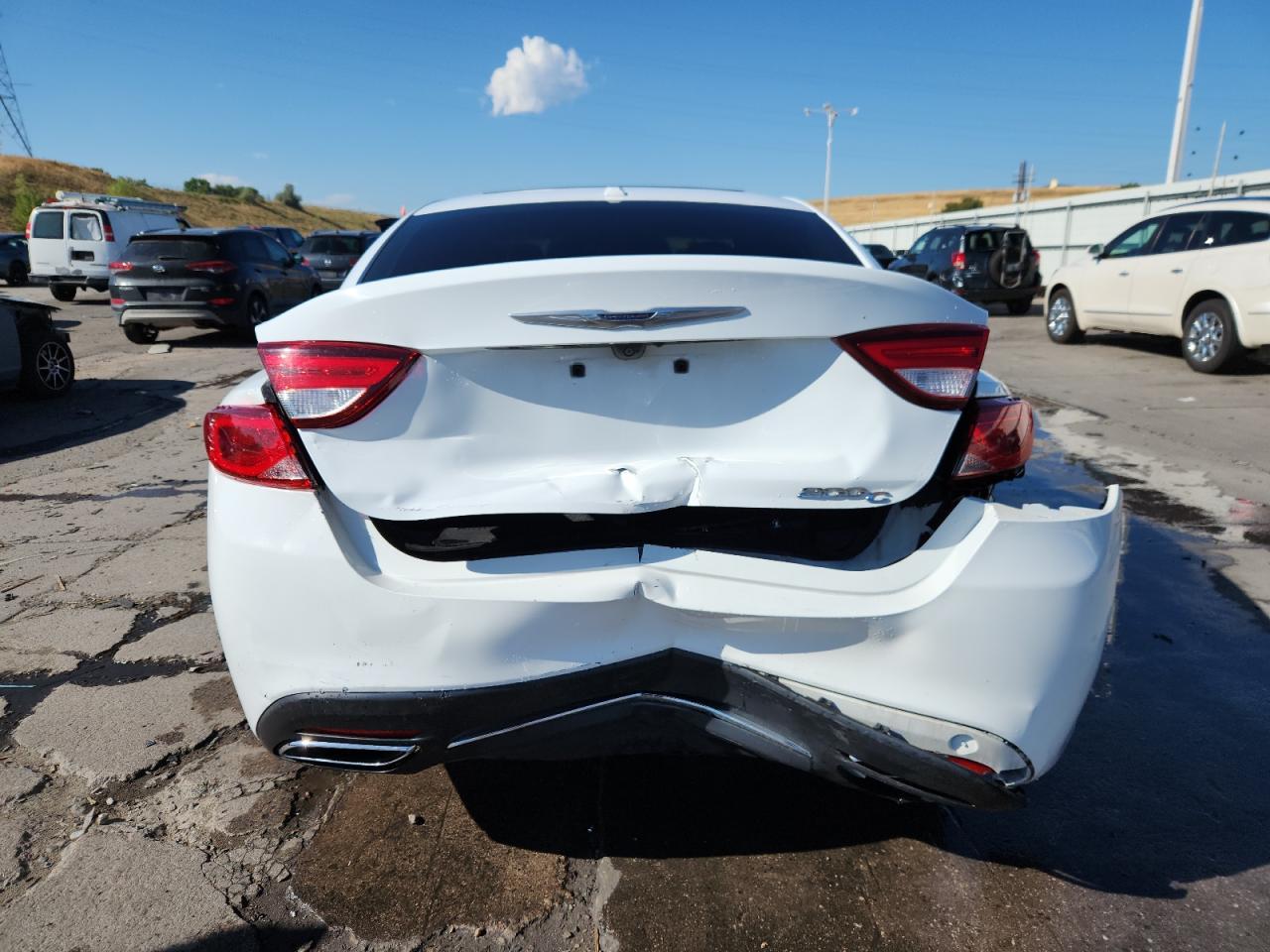 2015 Chrysler 200 C - Фото 6