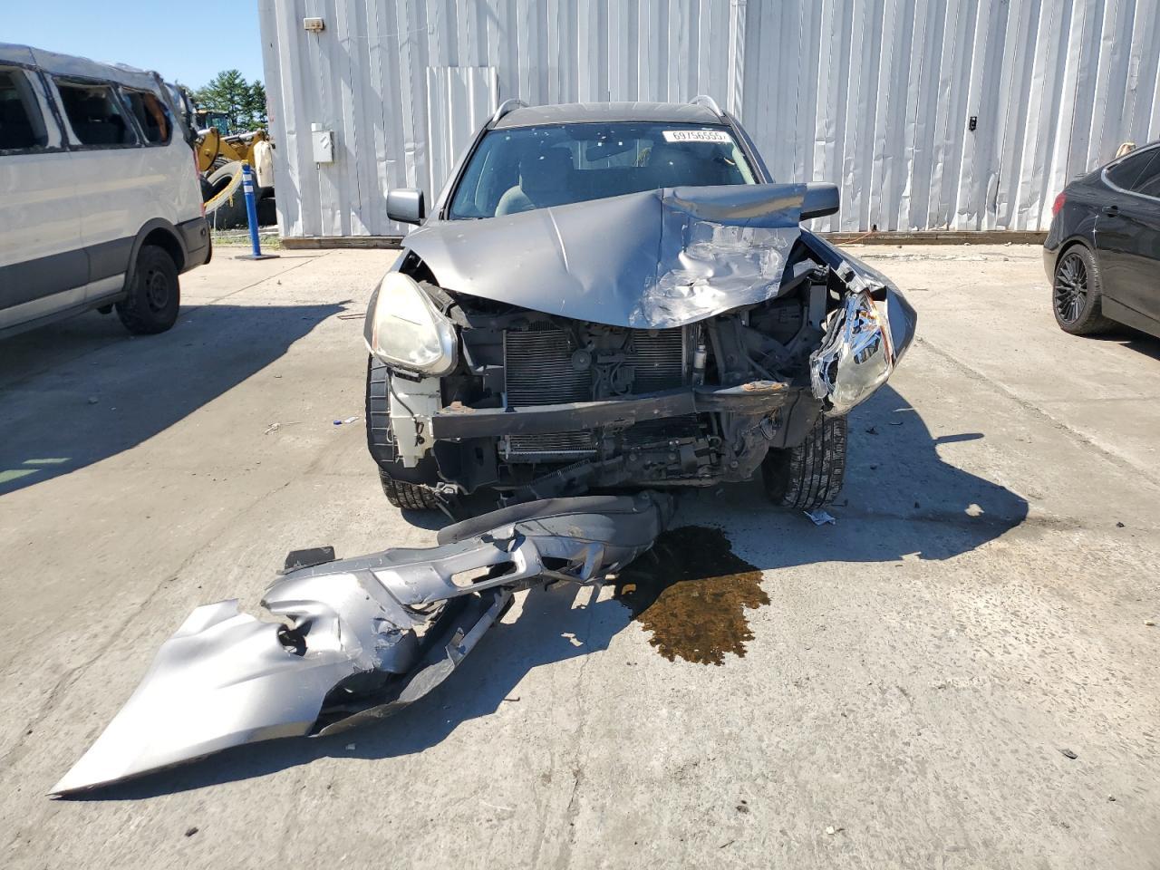 2011 Nissan Rogue S - Фото 5