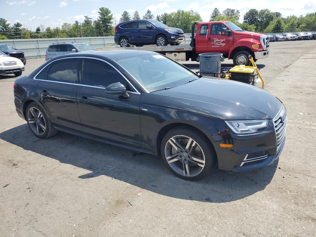 2017 Audi A4 Premium Plus - Image 4