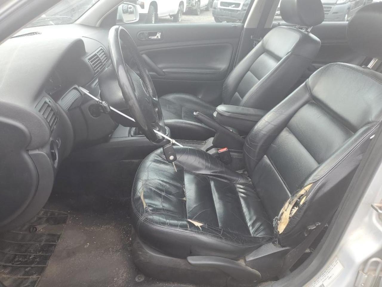 2000 Volkswagen Passat Gls - Фото 7