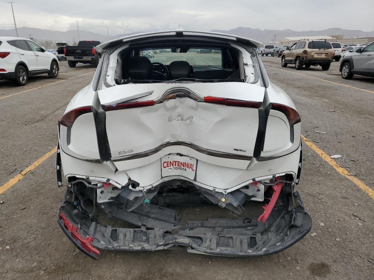2022 Kia Ev6 Gt Line - Image 6