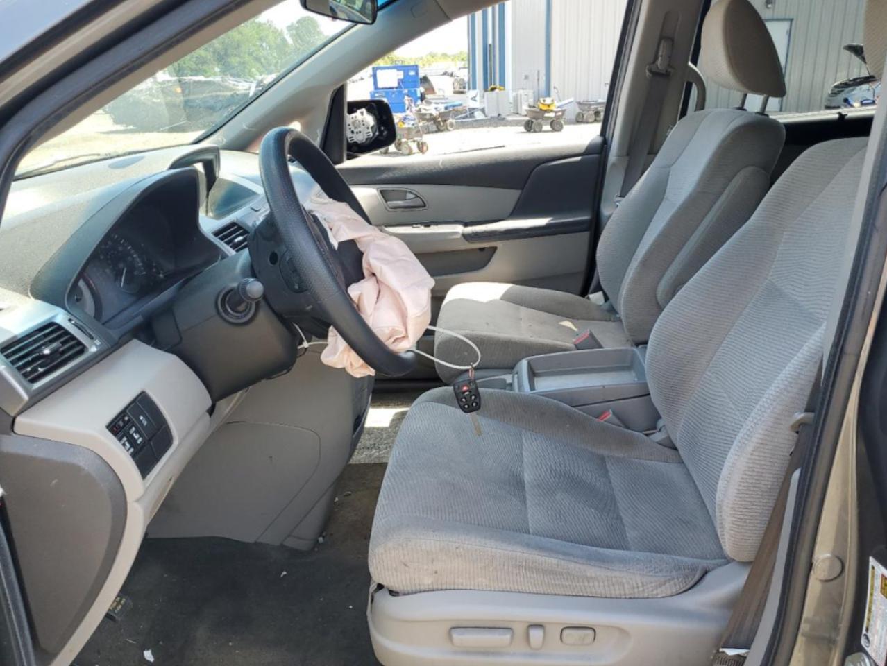 2013 Honda Odyssey Ex - Фото 7