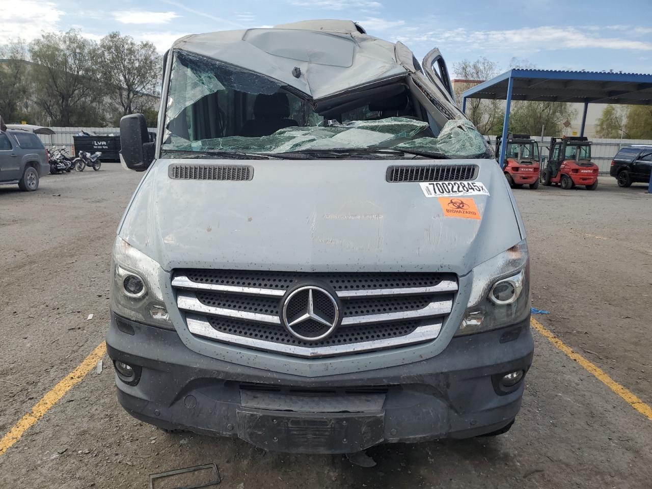 2016 Mercedes-Benz Sprinter 2500 - Фото 5