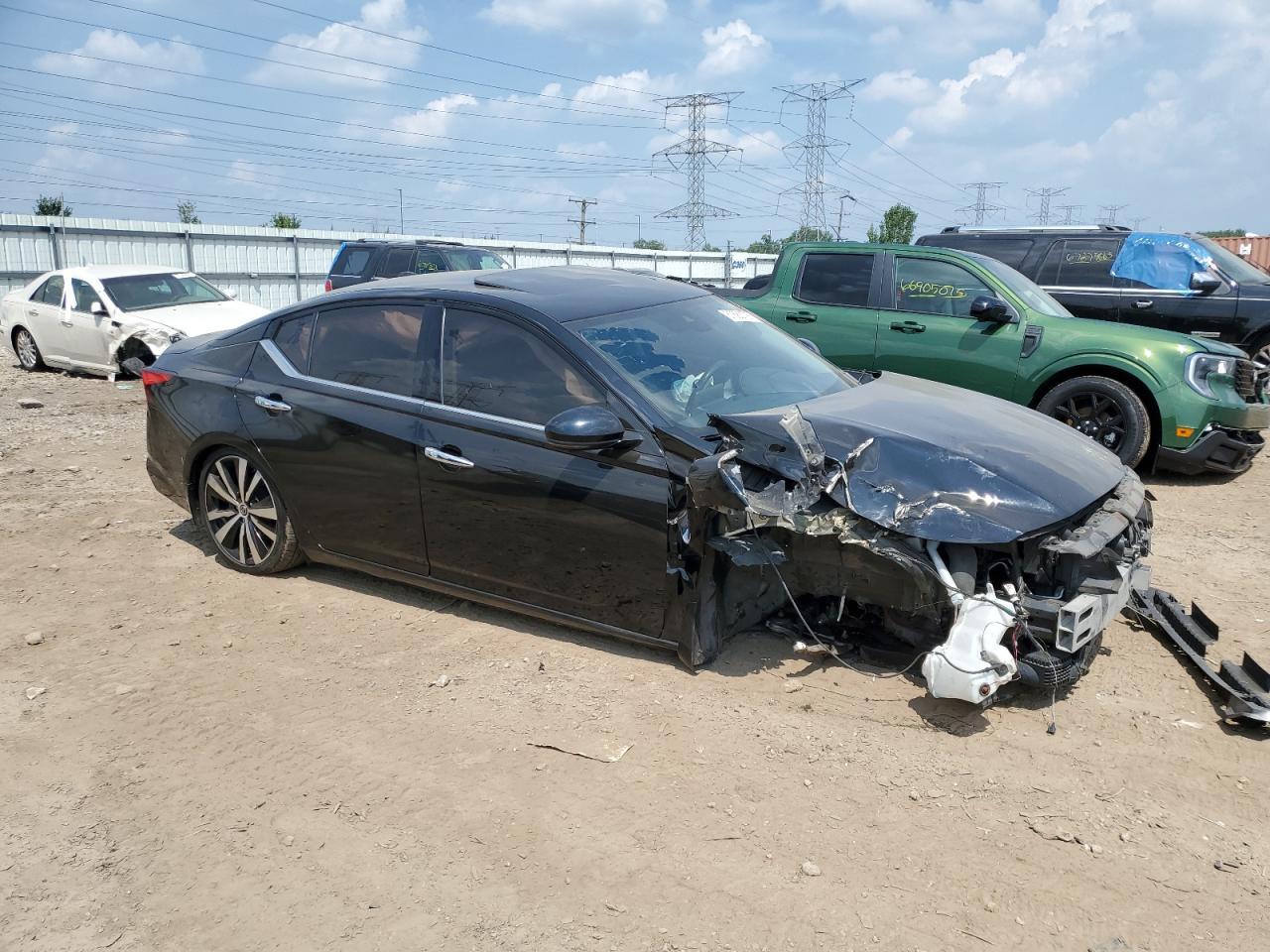 2019 Nissan Altima Edition One - Фото 4