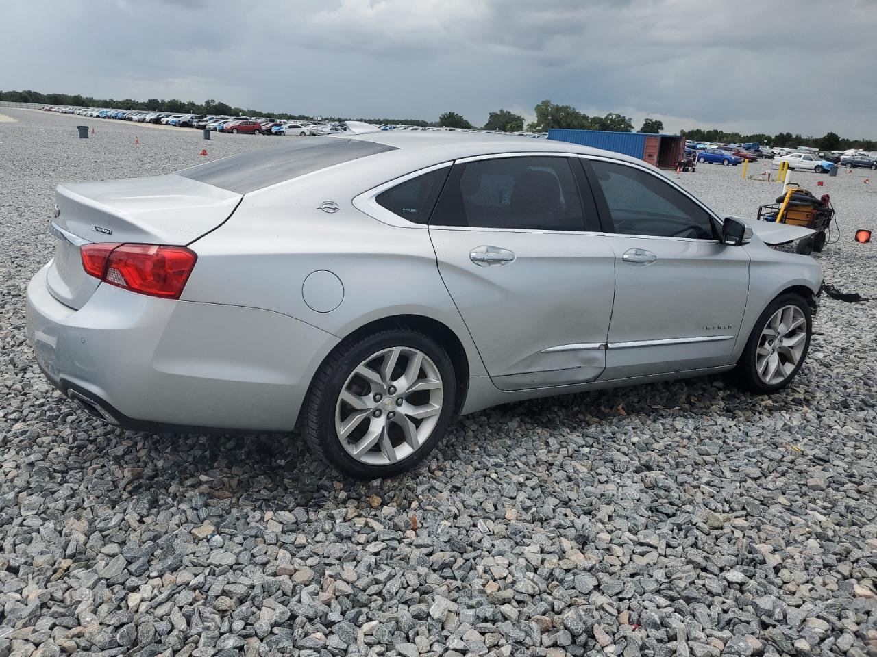 2018 Chevrolet Impala Premier - Image 3