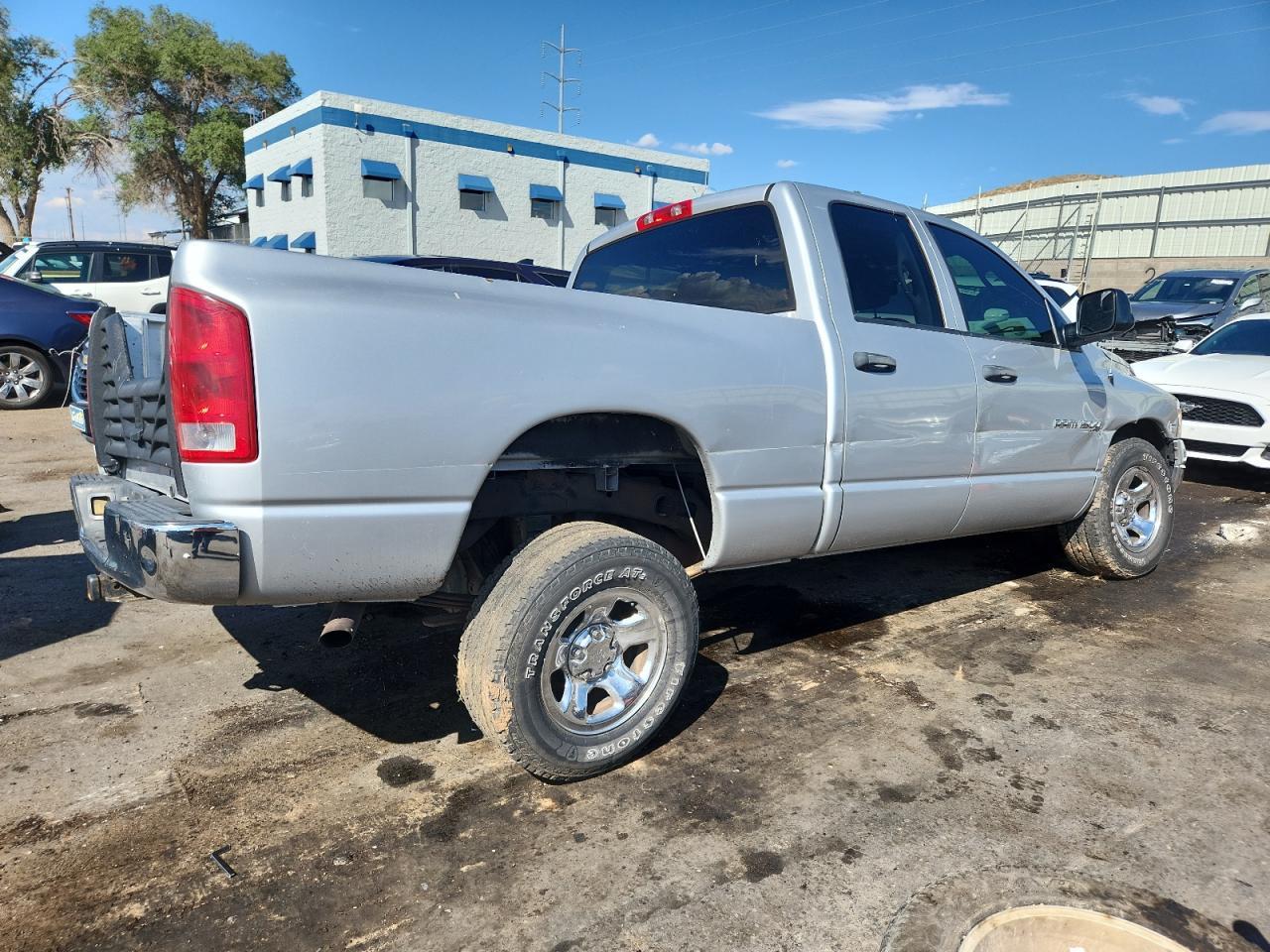 2003 Dodge Ram 1500 St - Фото 3