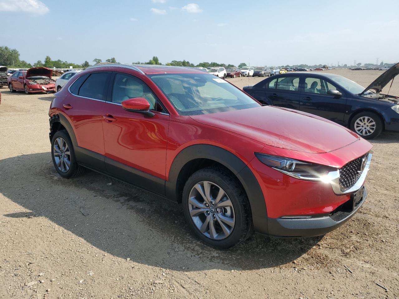 2024 Mazda Cx-30 Premium - Фото 4