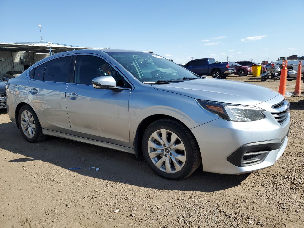 2020 Subaru Legacy Premium - Фото 4