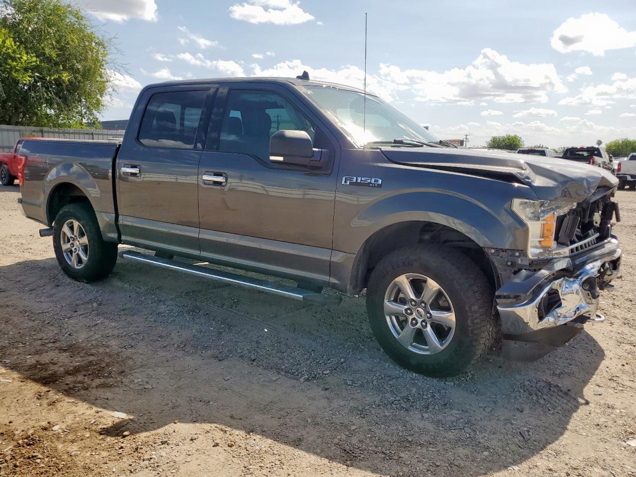 2018 Ford F150 Supercrew - Фото 4