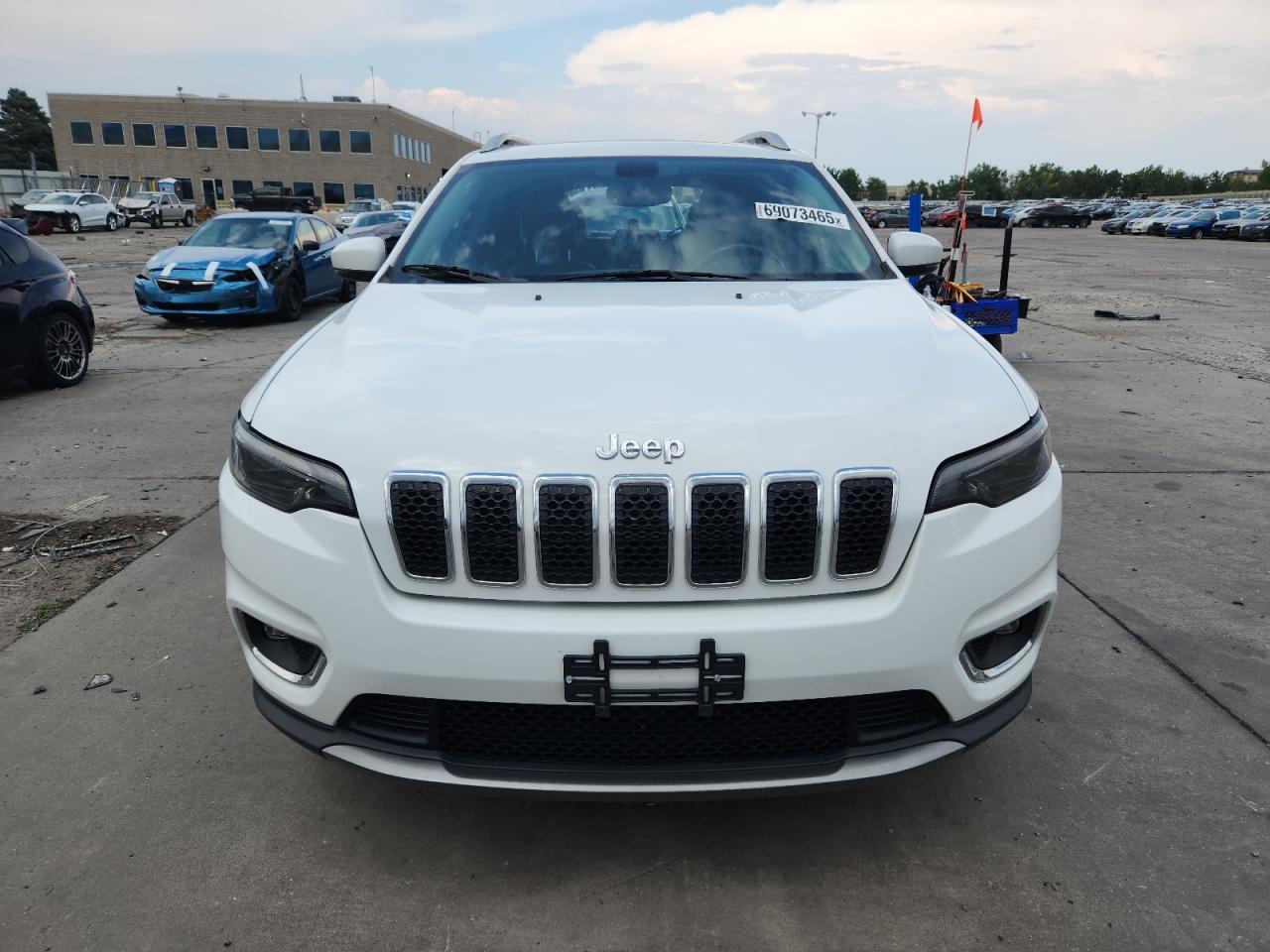 2020 Jeep Cherokee Limited - Image 5