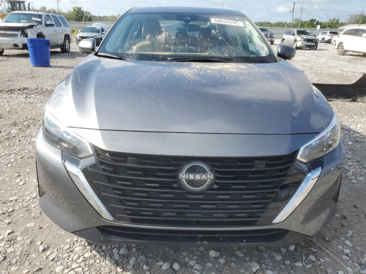 2024 Nissan Sentra Sv - Image 5