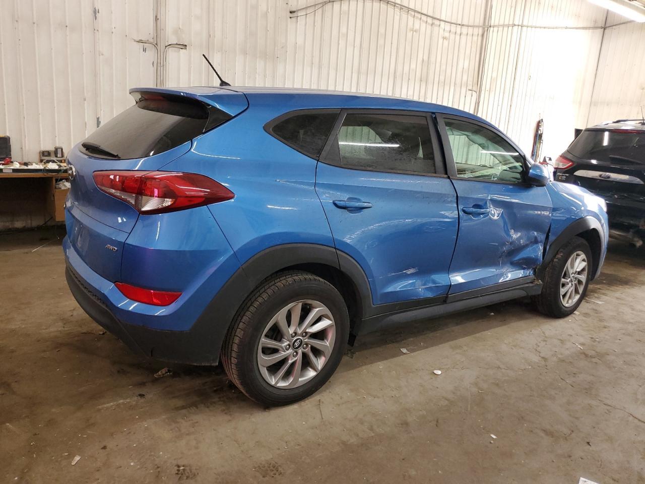 2018 Hyundai Tucson Se - Фото 3