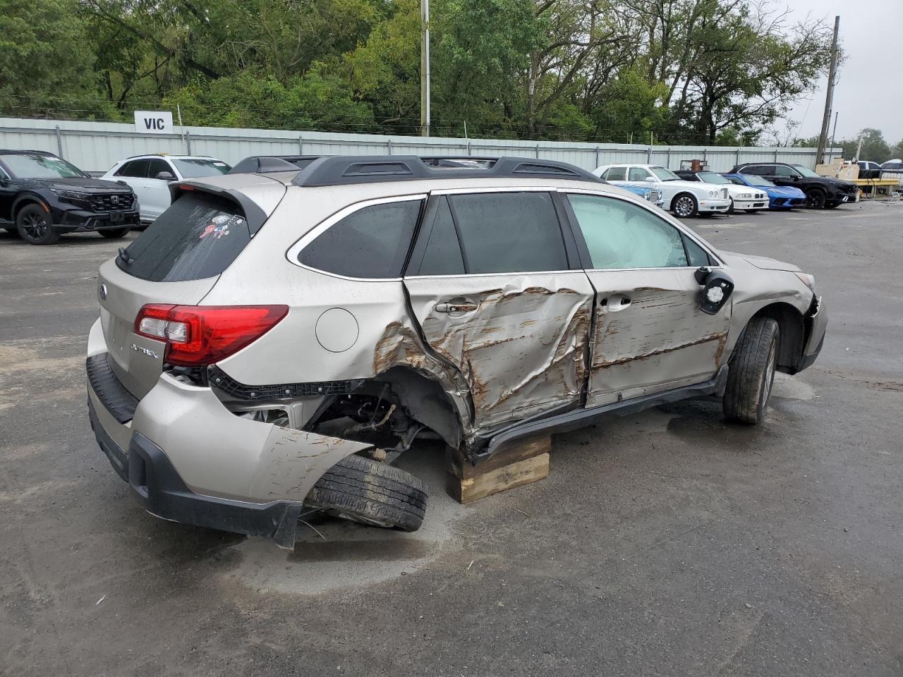 2018 Subaru Outback 2.5I Premium 2.5I Premium - Фото 3