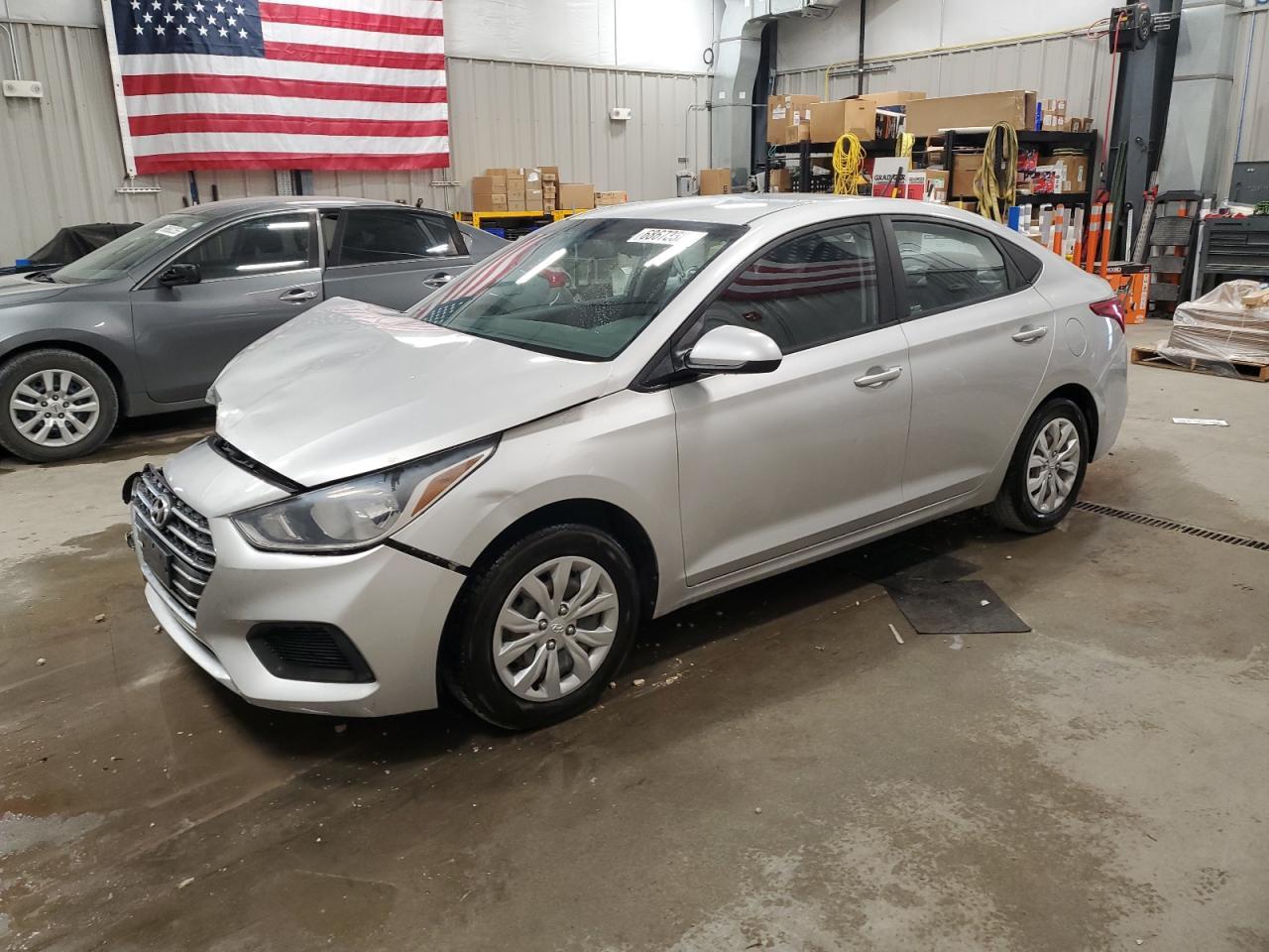 2019 Hyundai Accent Se