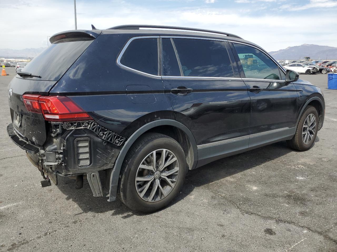 2020 Volkswagen Tiguan Se - Image 3