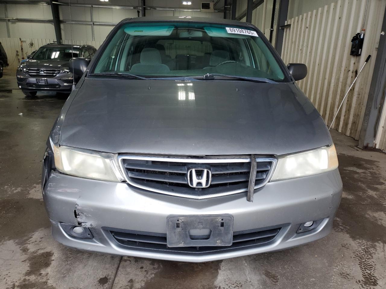 2002 Honda Odyssey Lx - Фото 5