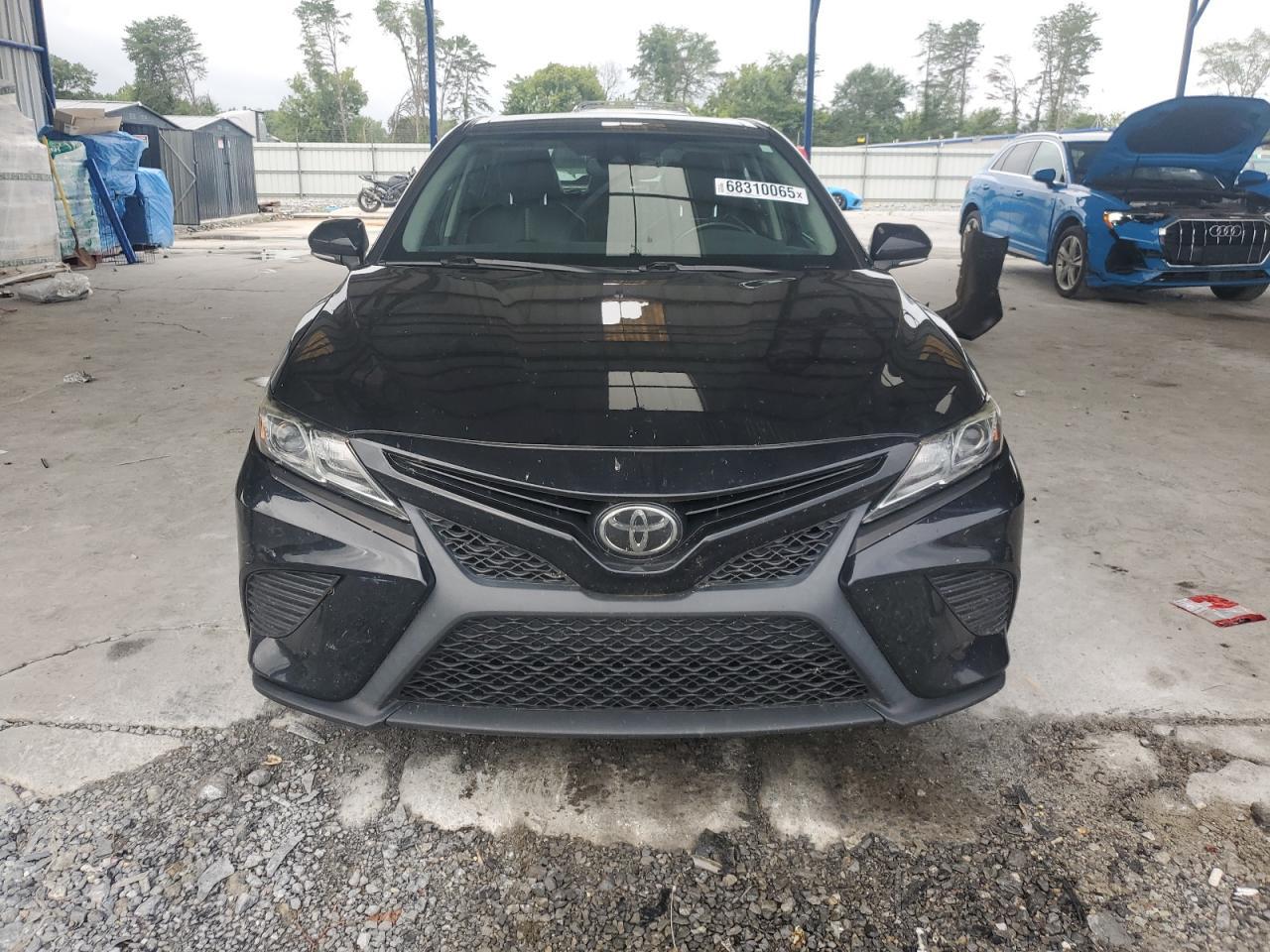 2019 Toyota Camry L - Фото 5