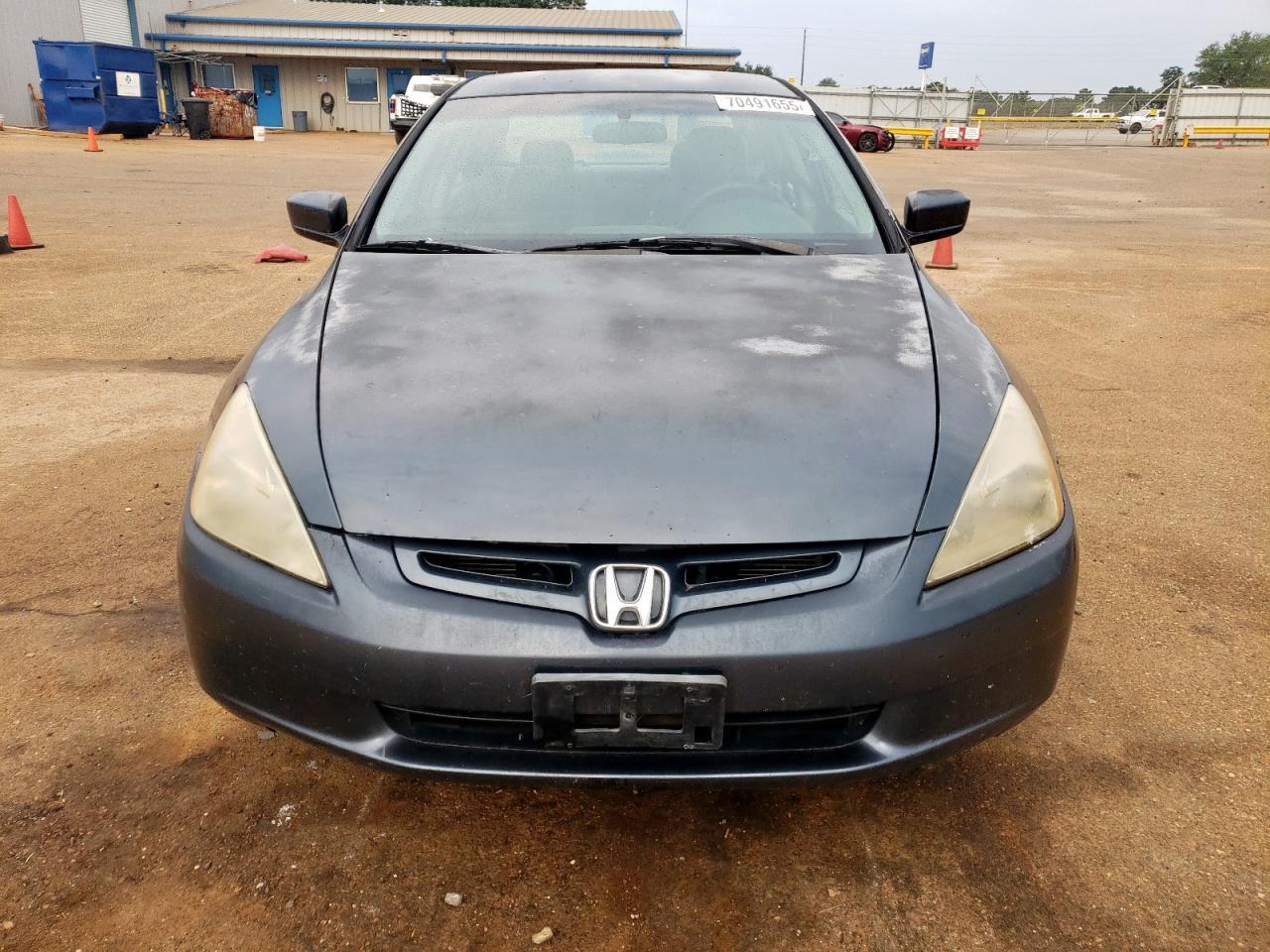 2005 Honda Accord Lx - Фото 5