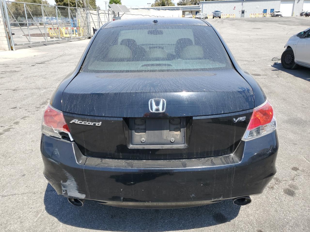 2010 Honda Accord Exl - Фото 6