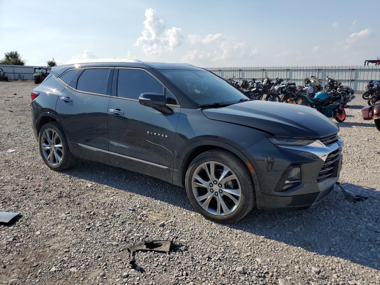 2020 Chevrolet Blazer Premier - Фото 4