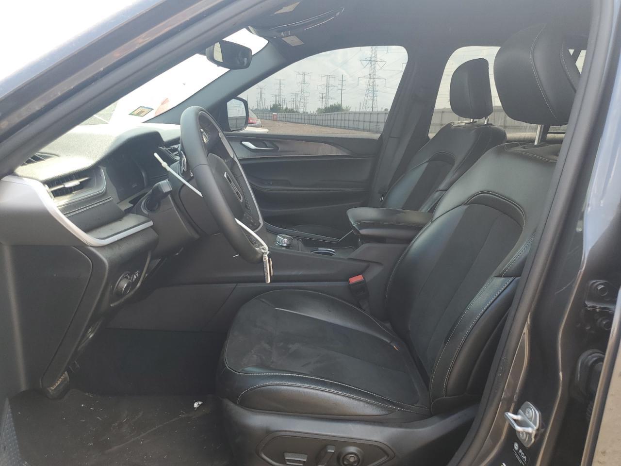 2024 Jeep Grand Cherokee Laredo - Фото 7