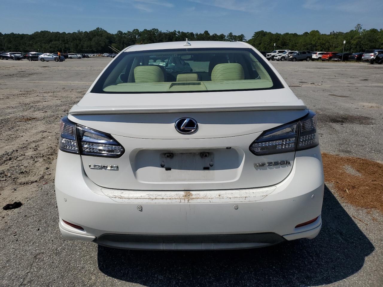 2010 Lexus Hs 250H - Фото 6
