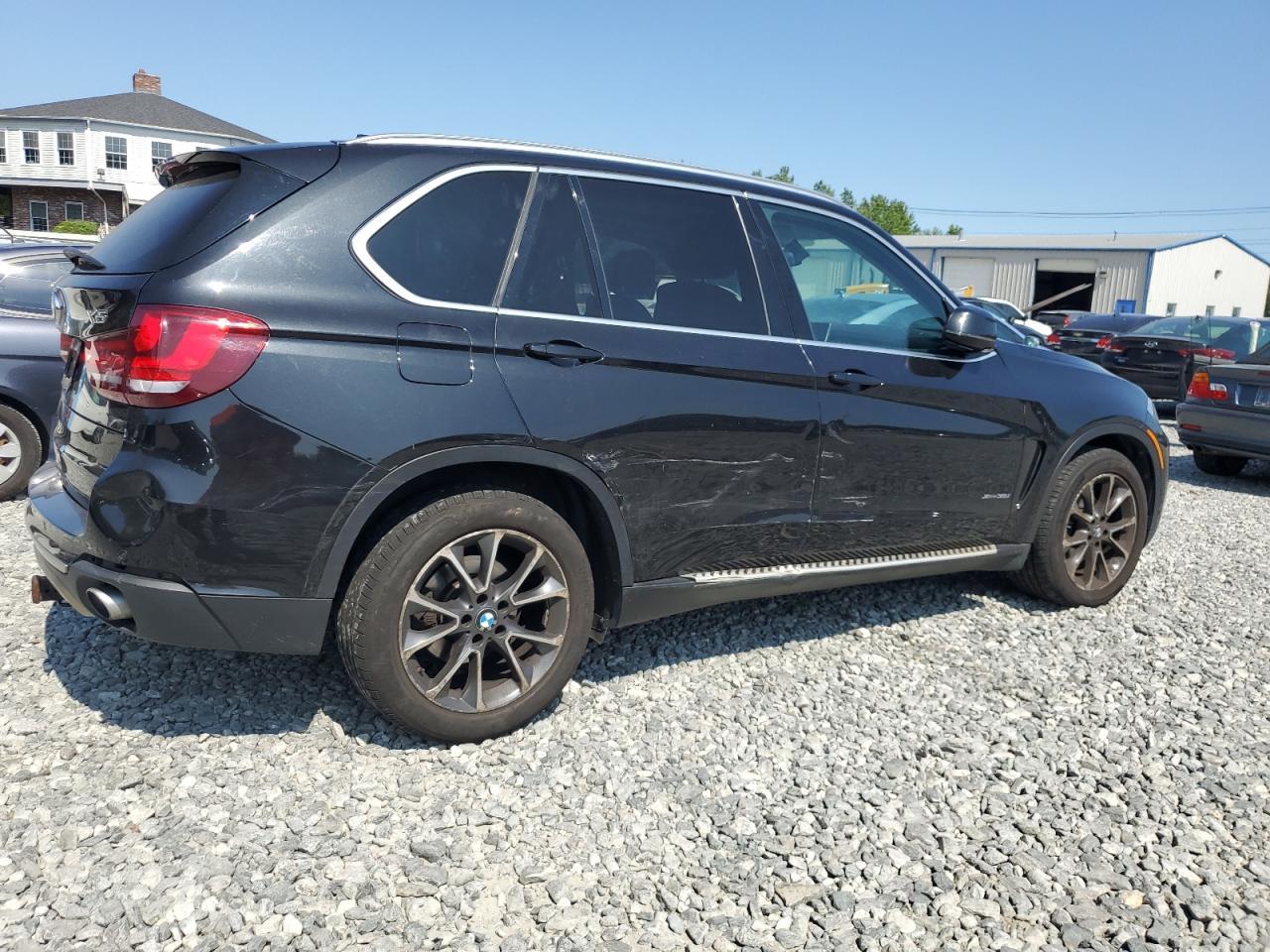 2015 BMW X5 xDrive35I xDrive35I - Фото 3
