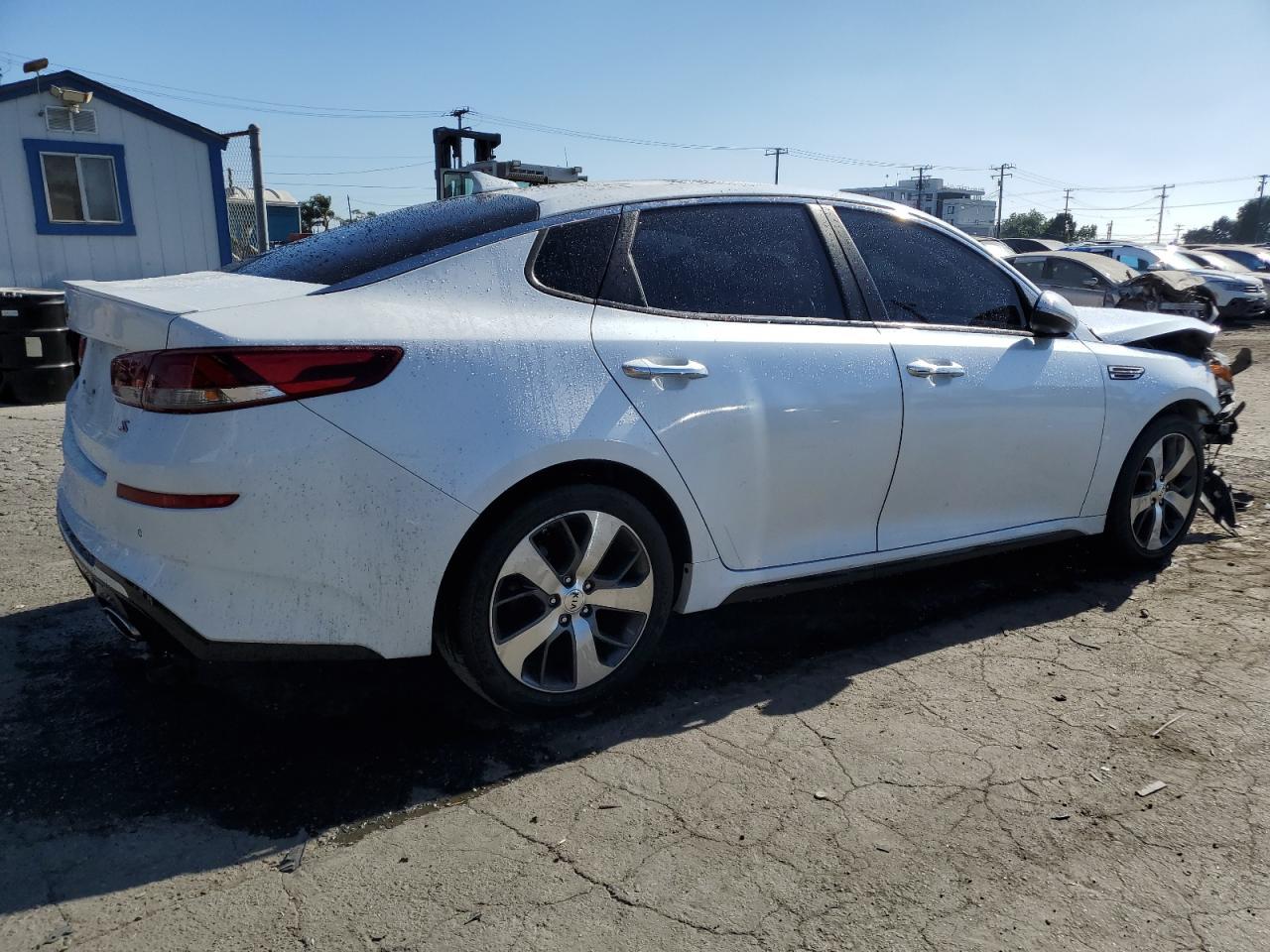 2020 Kia Optima Lx - Фото 3