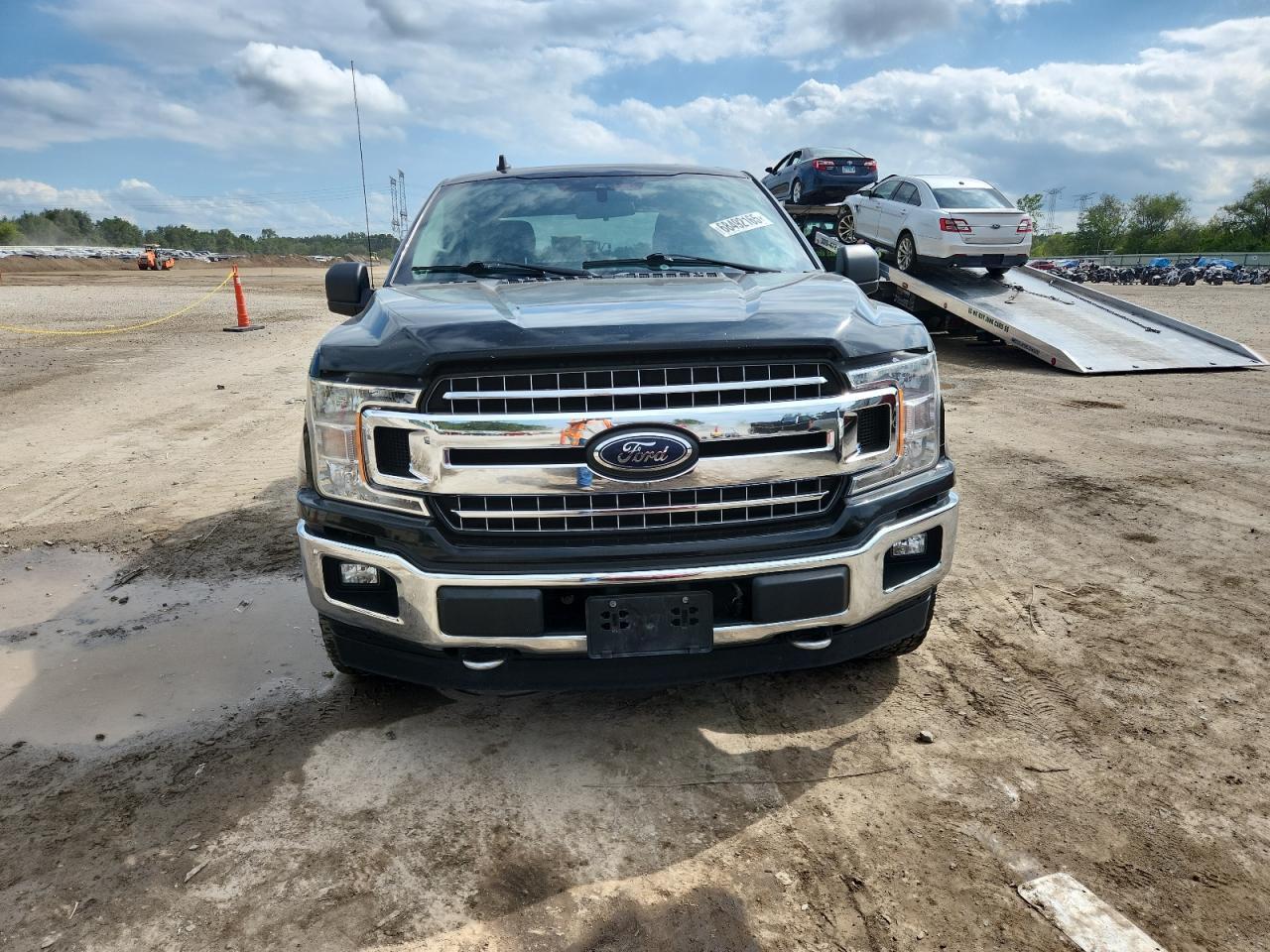 2020 Ford F150 Super Cab - Фото 5