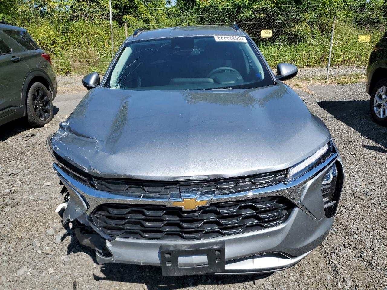 2025 Chevrolet Trax 1Lt - Image 5