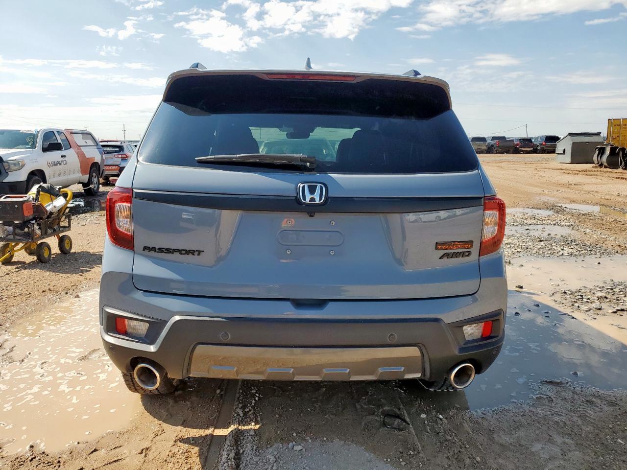 2022 Honda Passport Trail Sport - Image 6