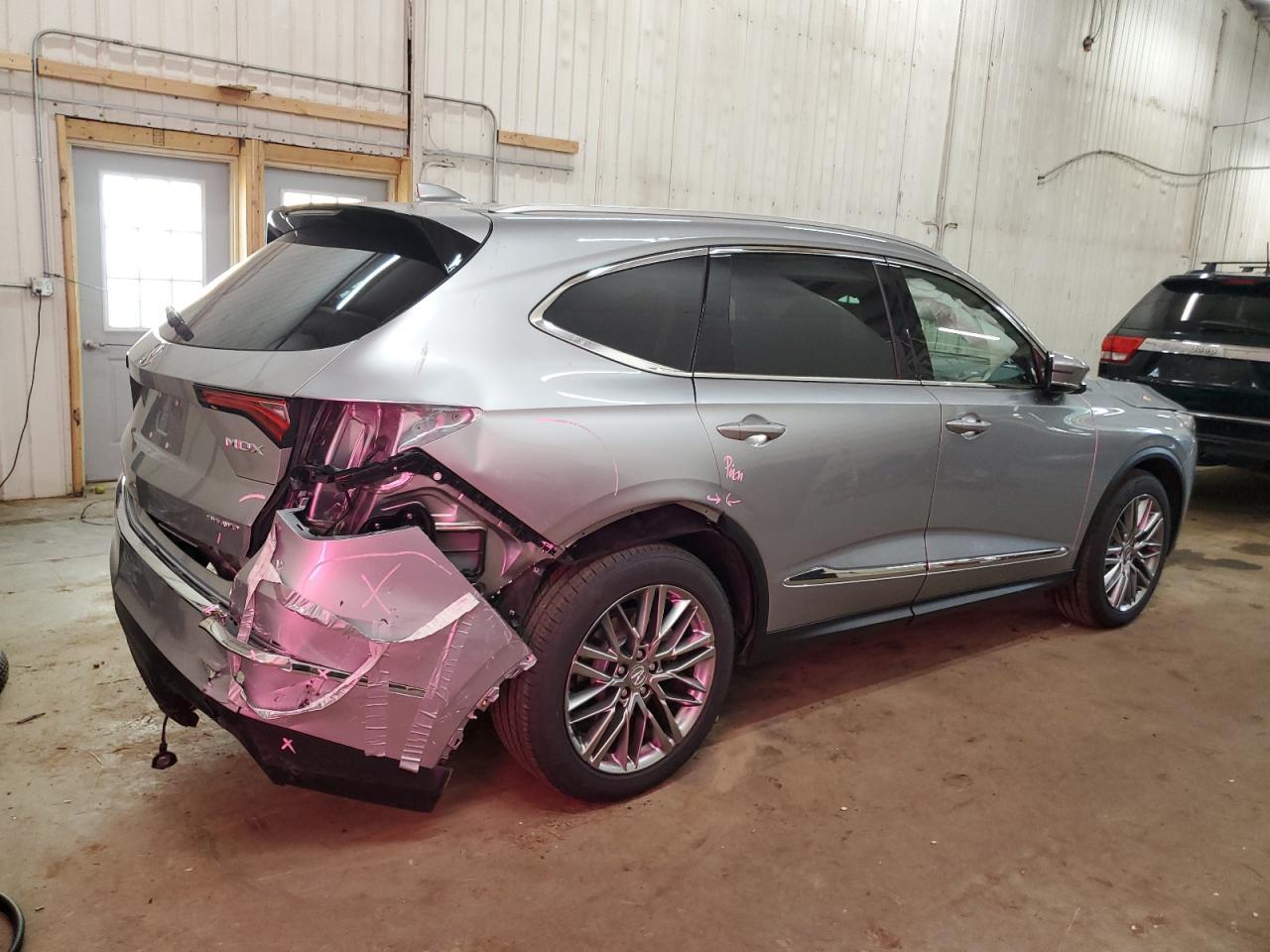 2024 Acura Mdx Advance - Image 3