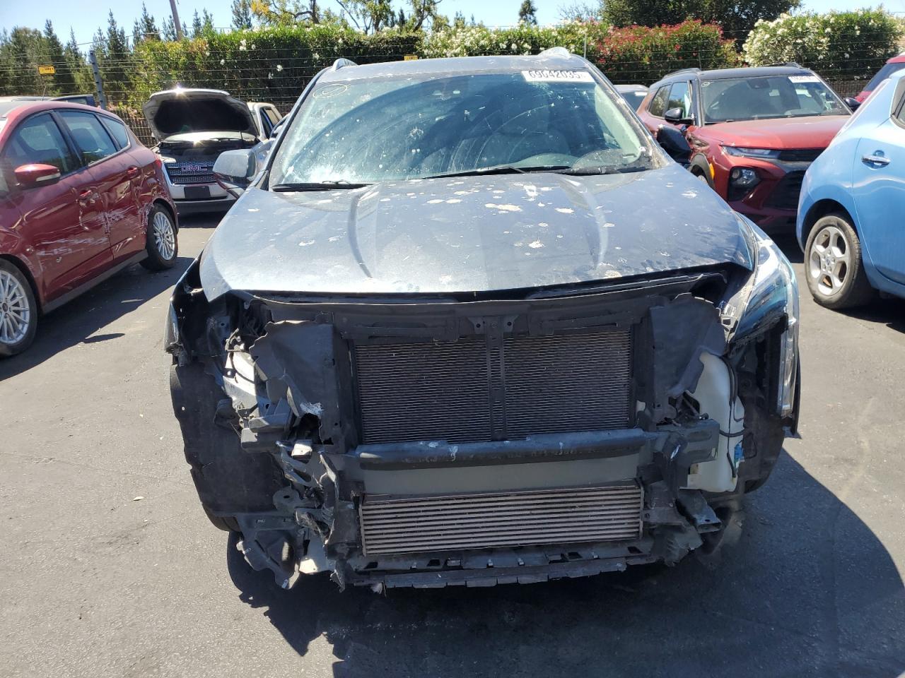 2021 Cadillac Xt4 Luxury - Image 5