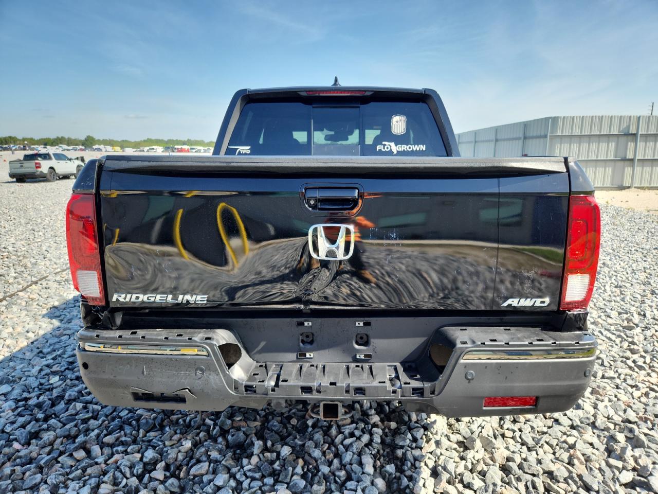 2018 Honda Ridgeline Black Edition - Image 6