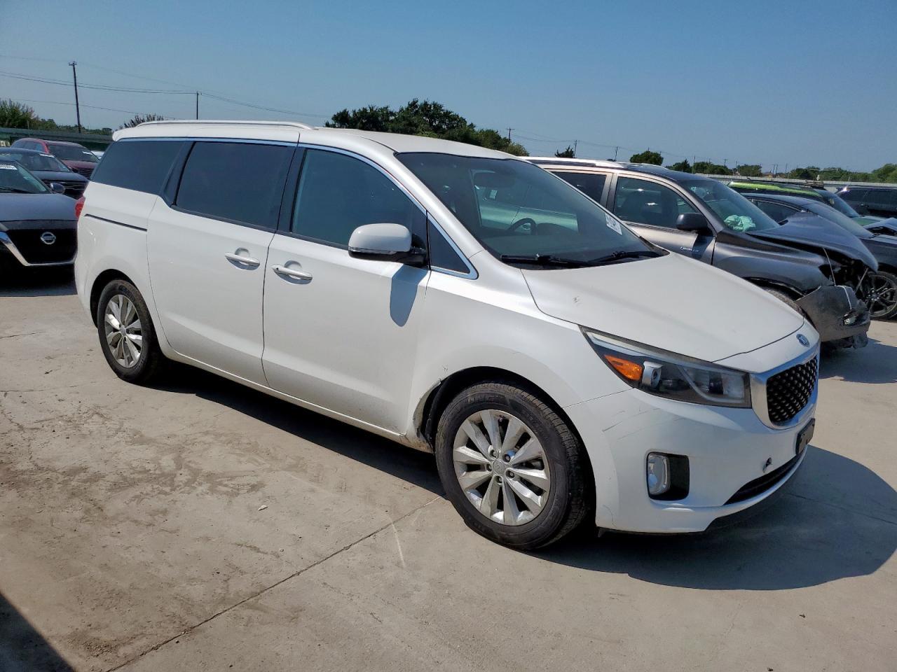 2015 Kia Sedona Ex - Image 4