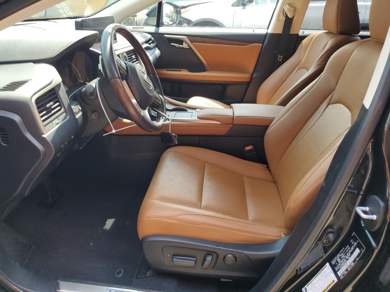 2022 Lexus Rx 450H L - Фото 7