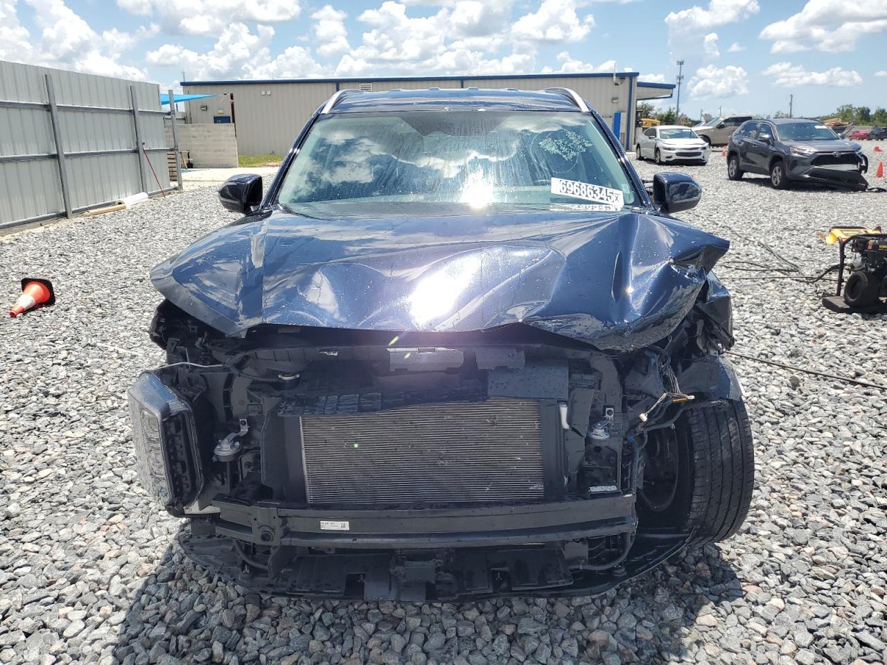 2025 Hyundai Palisade Sel - Фото 5