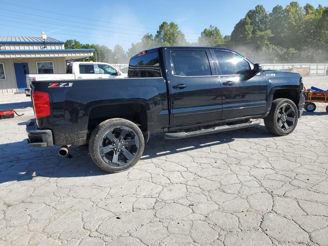 2018 Chevrolet Silverado K1500 Lt - Фото 3