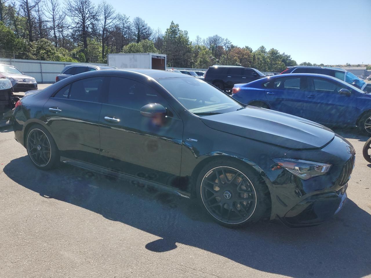 2023 Mercedes-Benz Cla 45 Amg - Фото 4