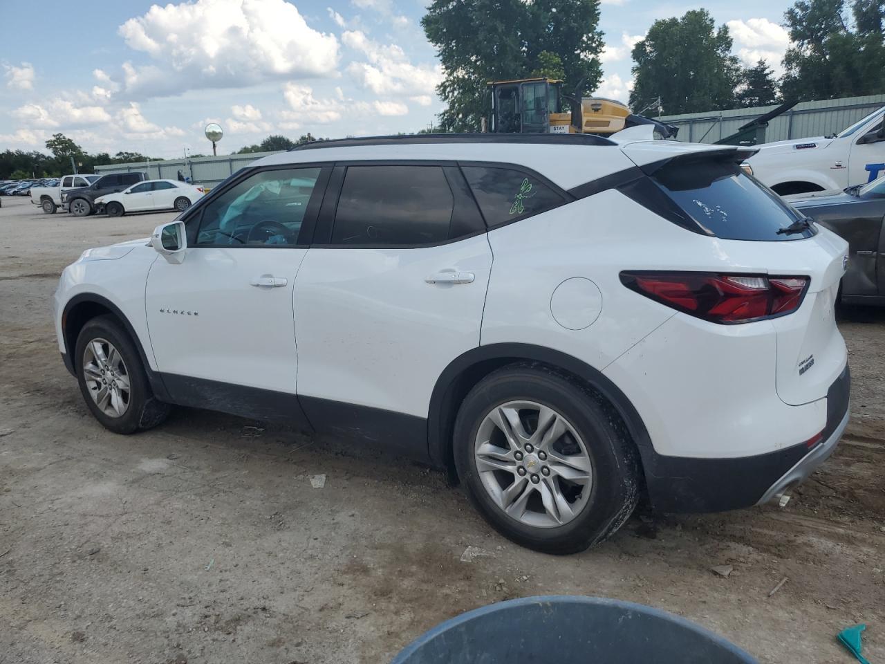 2020 Chevrolet Blazer 2Lt - Image 2